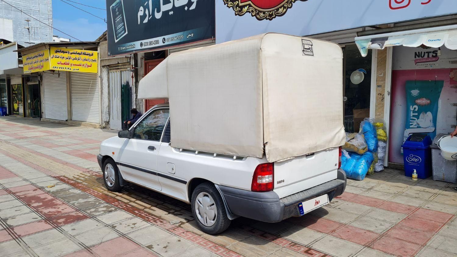 پراید 151 SE - 1396