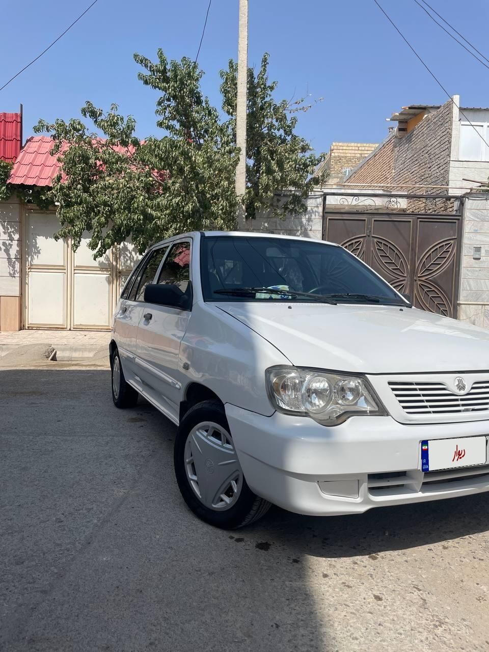 پراید 111 SE - 1395