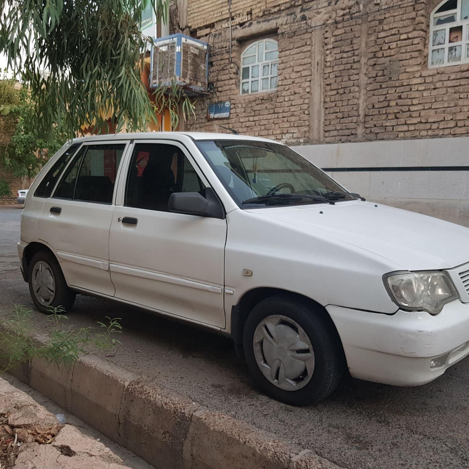 پراید 111 SE - 1396