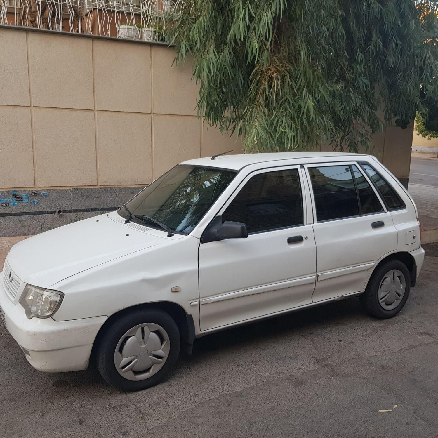 پراید 111 SE - 1396