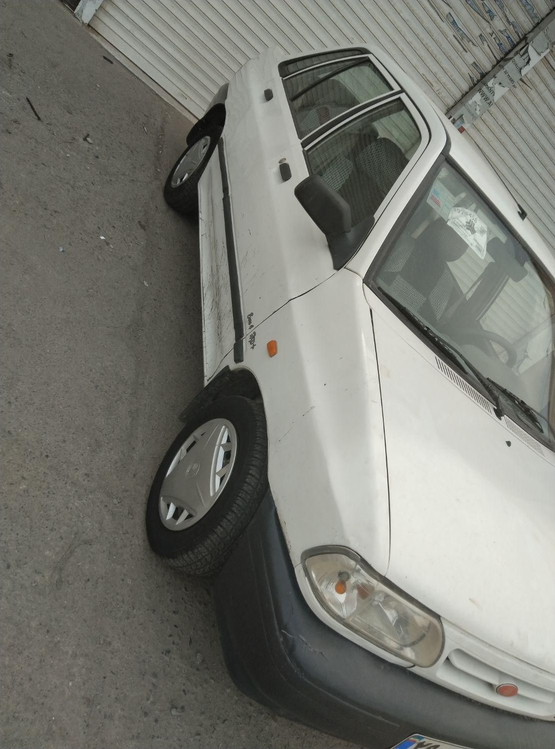 پراید 131 SX - 1390