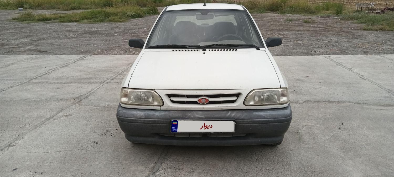 پراید 131 SE - 1394