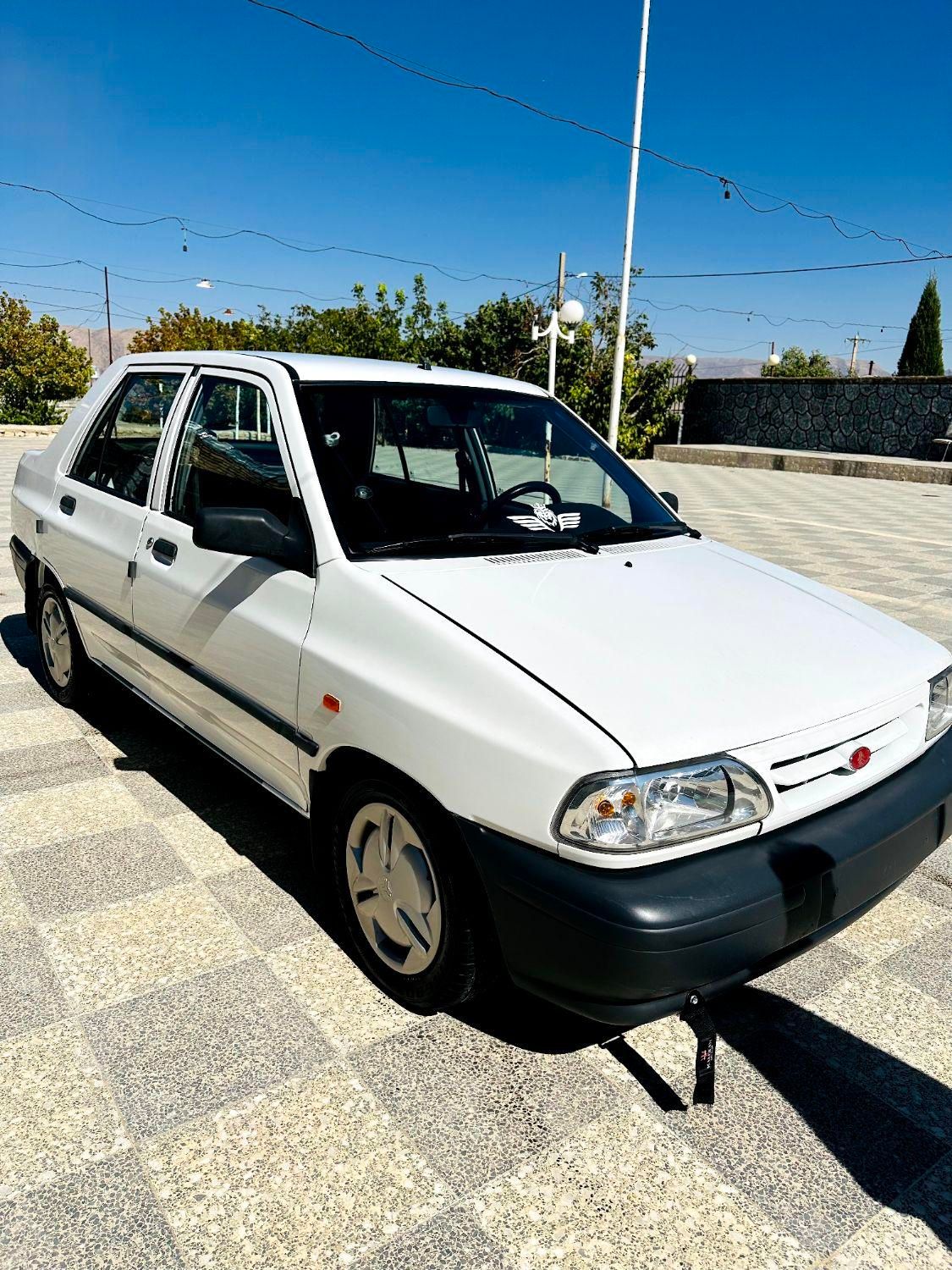 پراید 131 SX - 1395