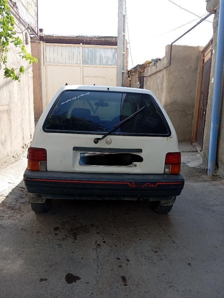 پراید 111 LX - 1375