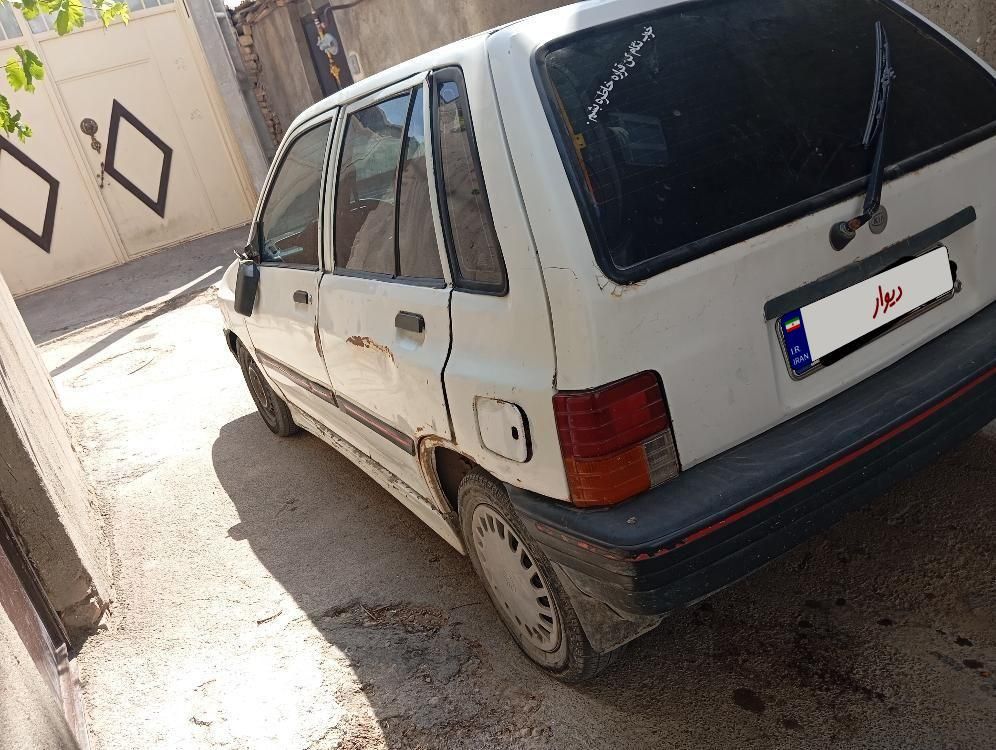 پراید 111 LX - 1375