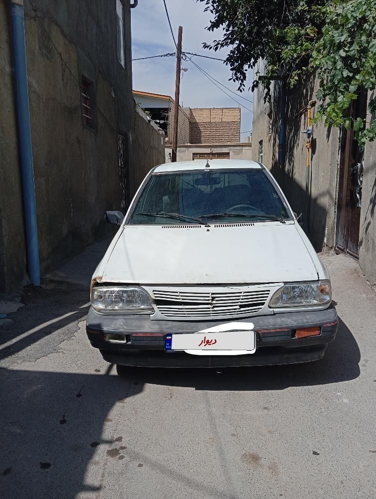 پراید 111 LX - 1375