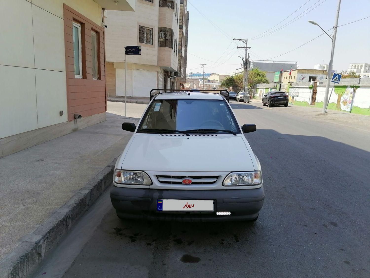 پراید 151 SE - 1402