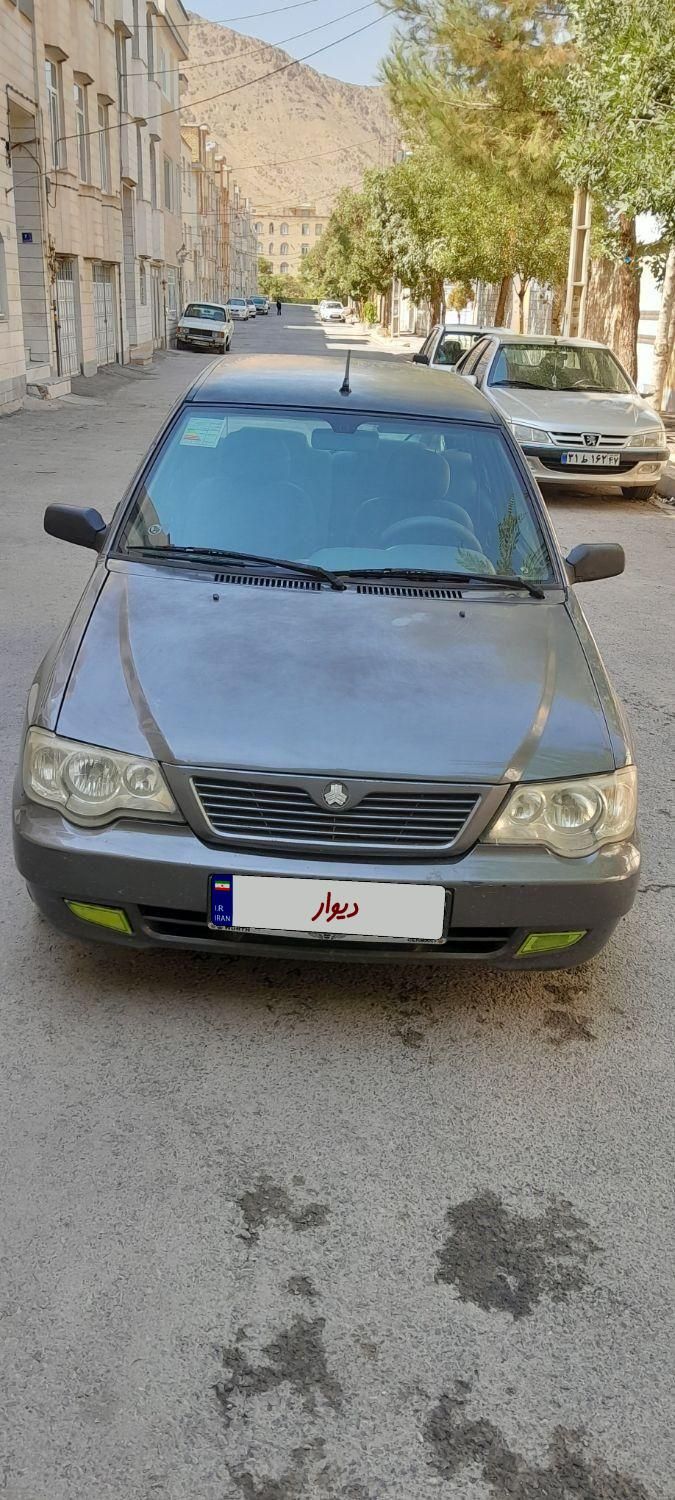 پراید 111 SE - 1394