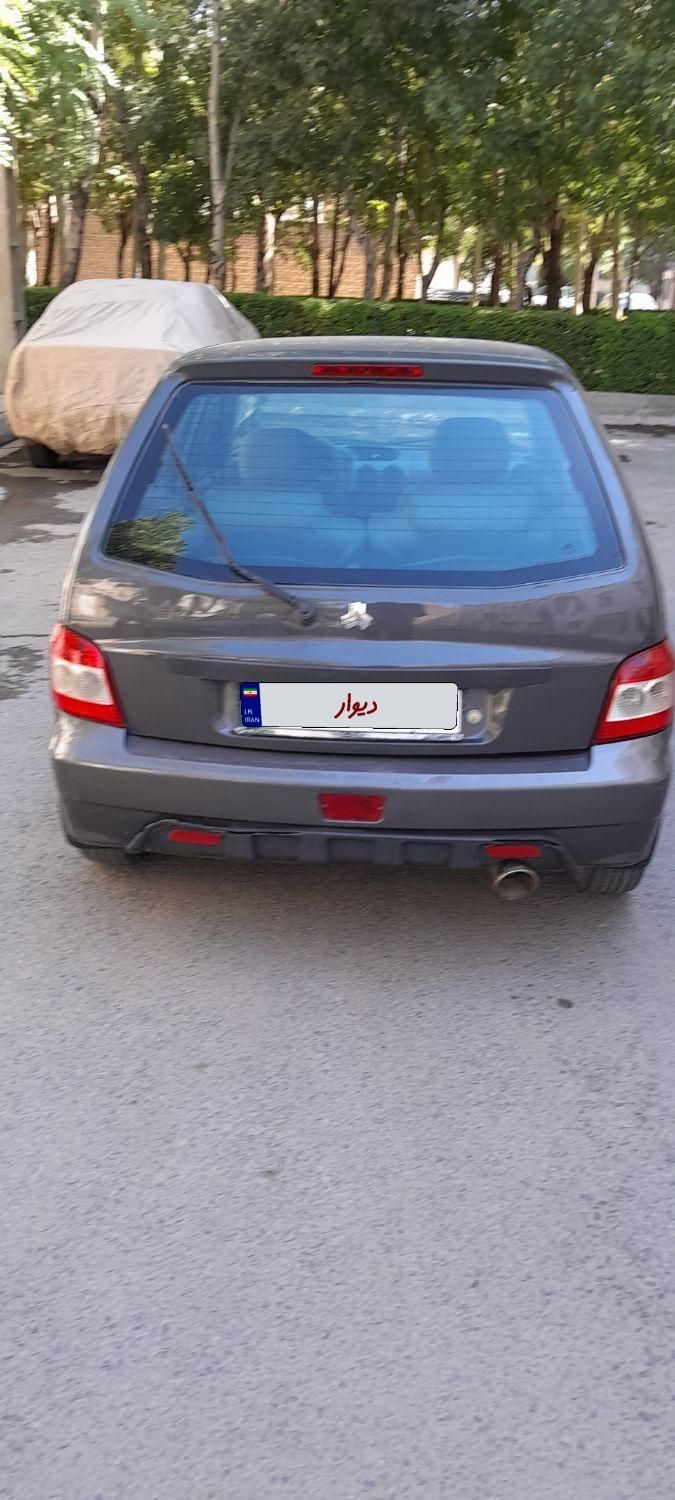 پراید 111 SE - 1394