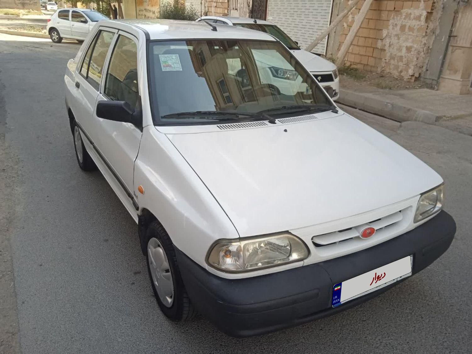 پراید 131 SE - 1396