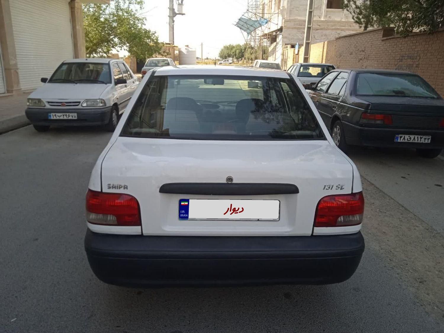 پراید 131 SE - 1396