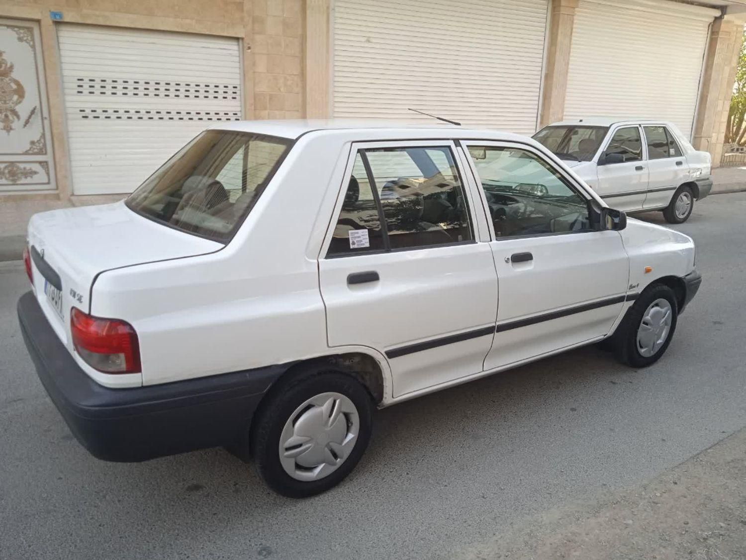 پراید 131 SE - 1396