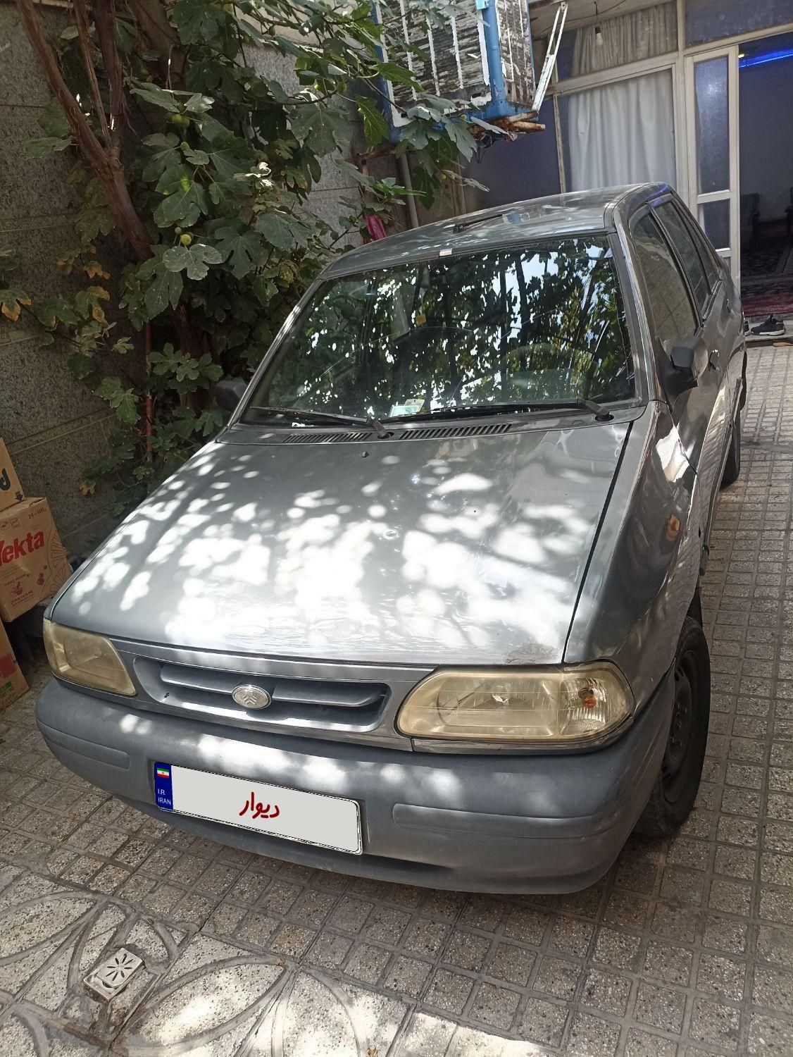 پراید 131 SL - 1390