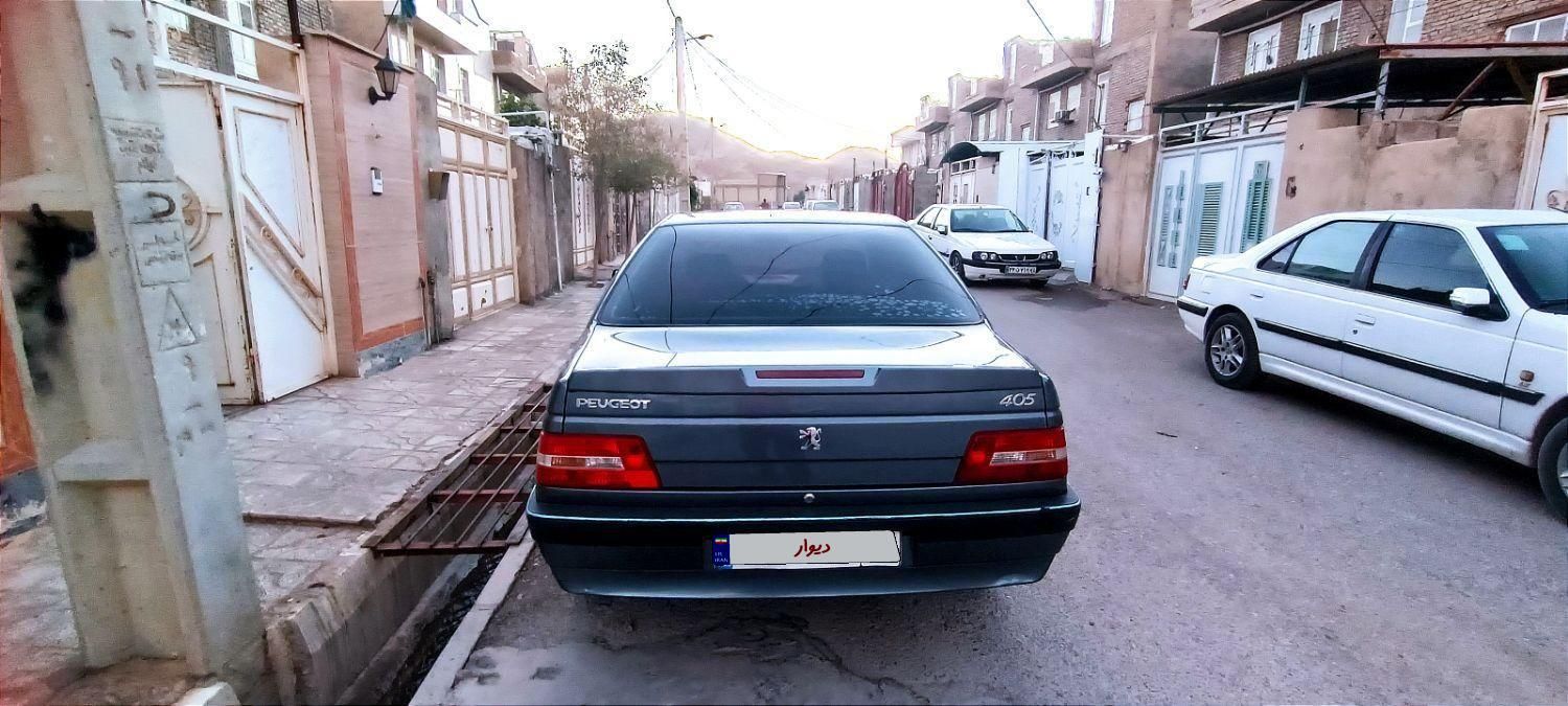 پژو 405 SLX  بنزینی - 1397