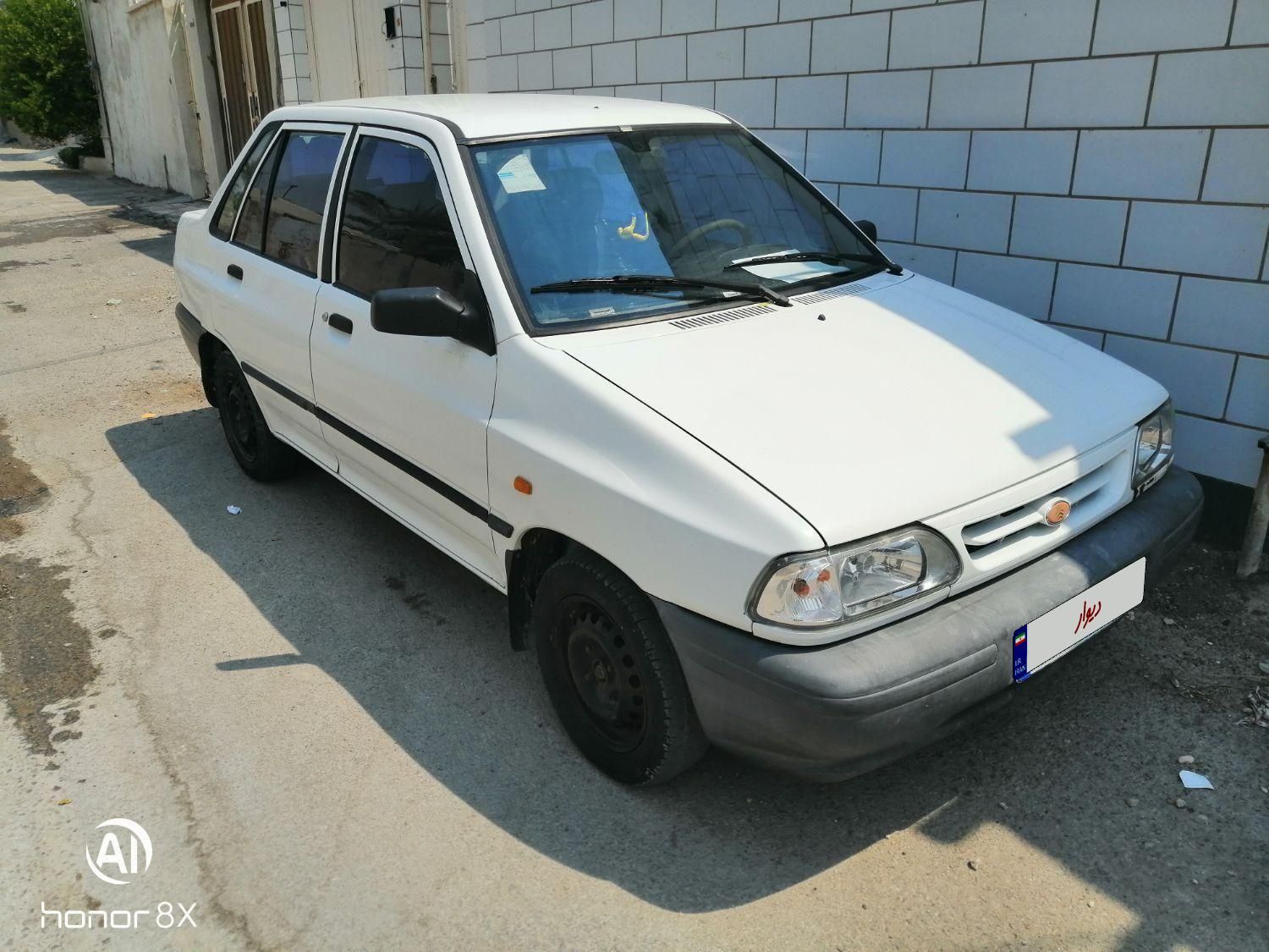 پراید 131 SE - 1392