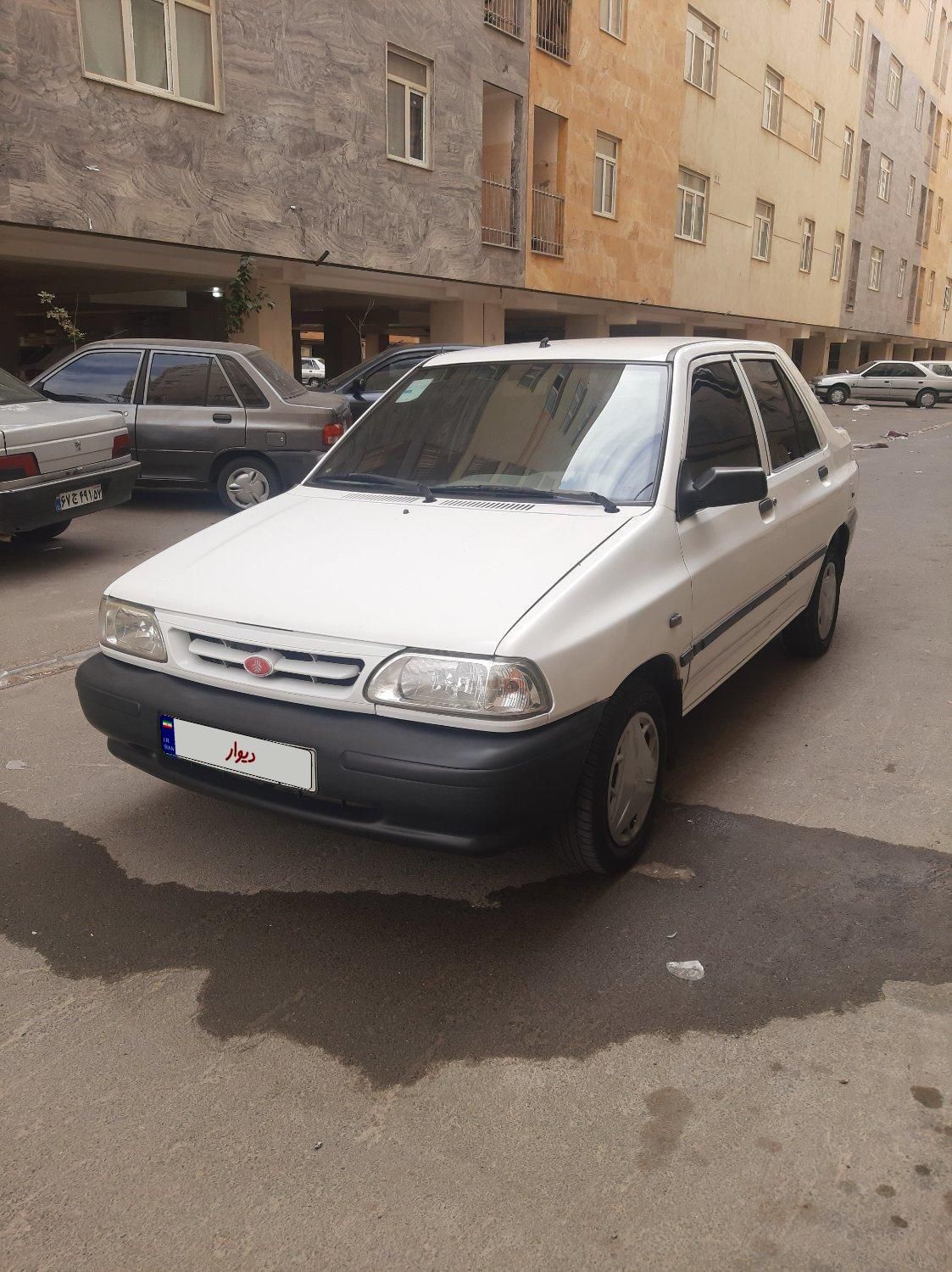 پراید 131 SE - 1395