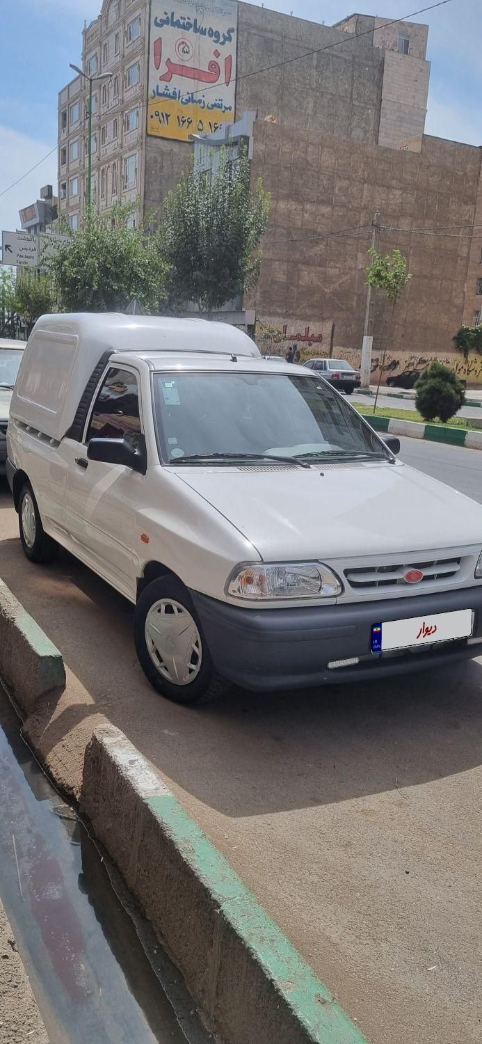 پراید 151 SE - 1402