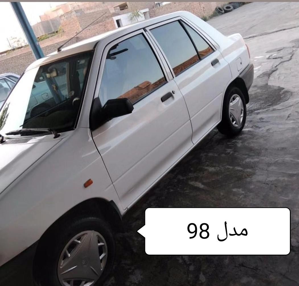 پراید 131 SE - 1398