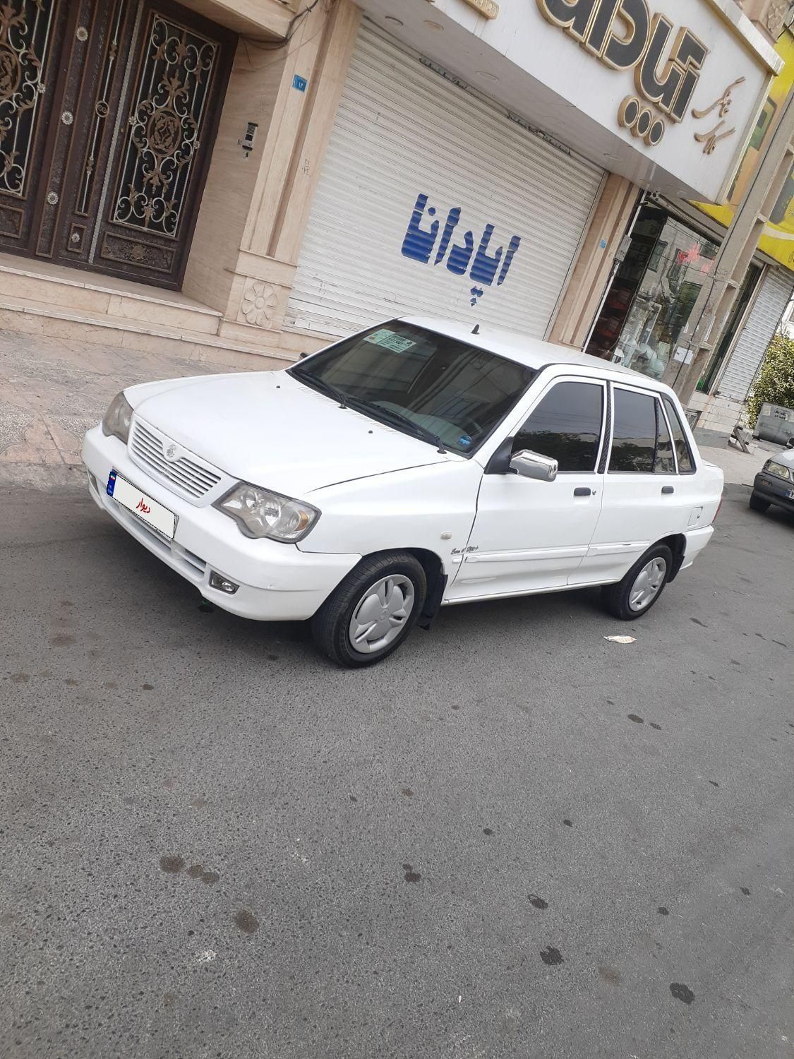 پراید 132 SX - 1393