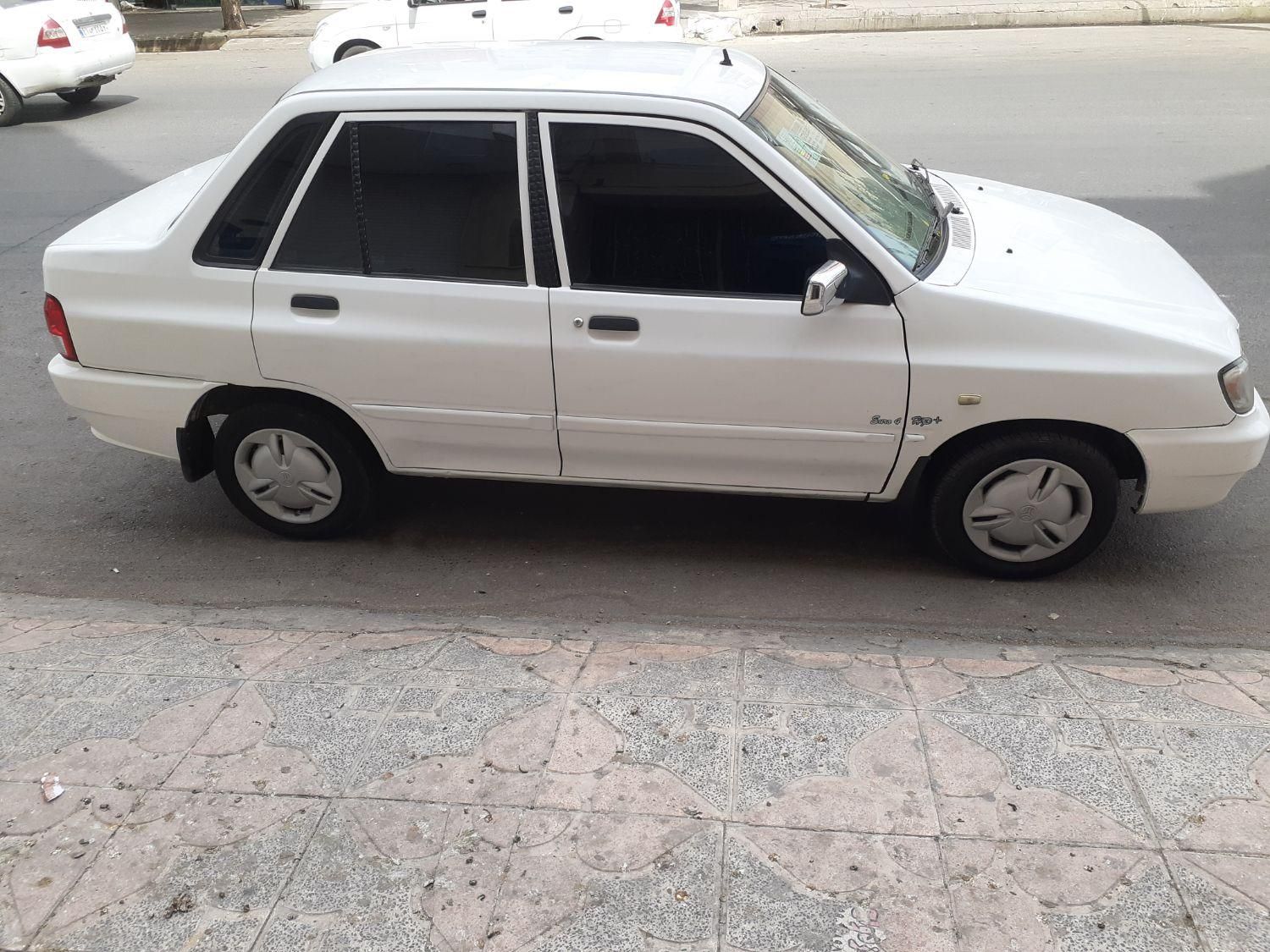 پراید 132 SX - 1393