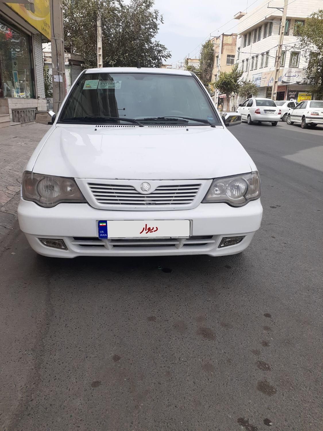 پراید 132 SX - 1393