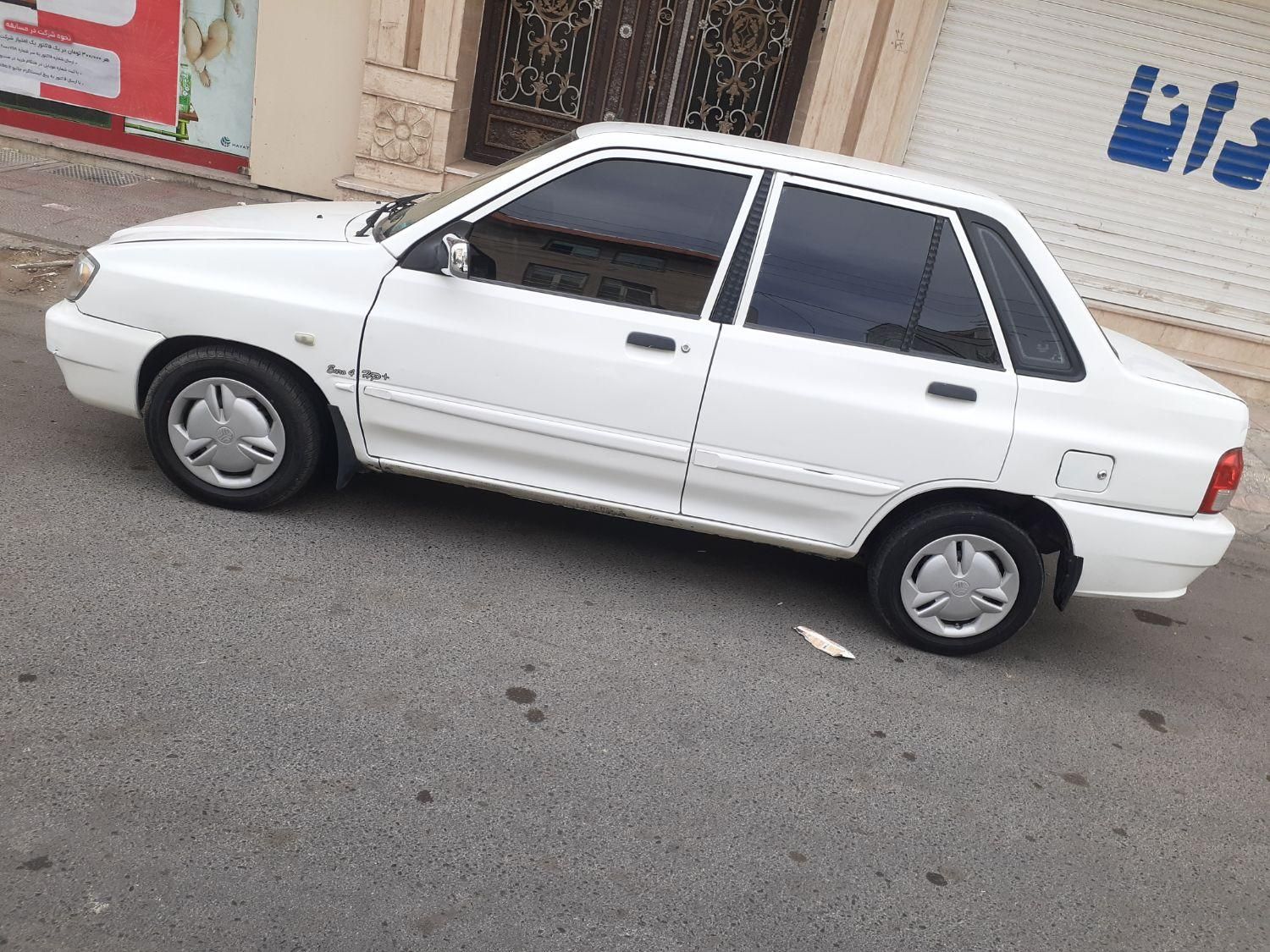 پراید 132 SX - 1393