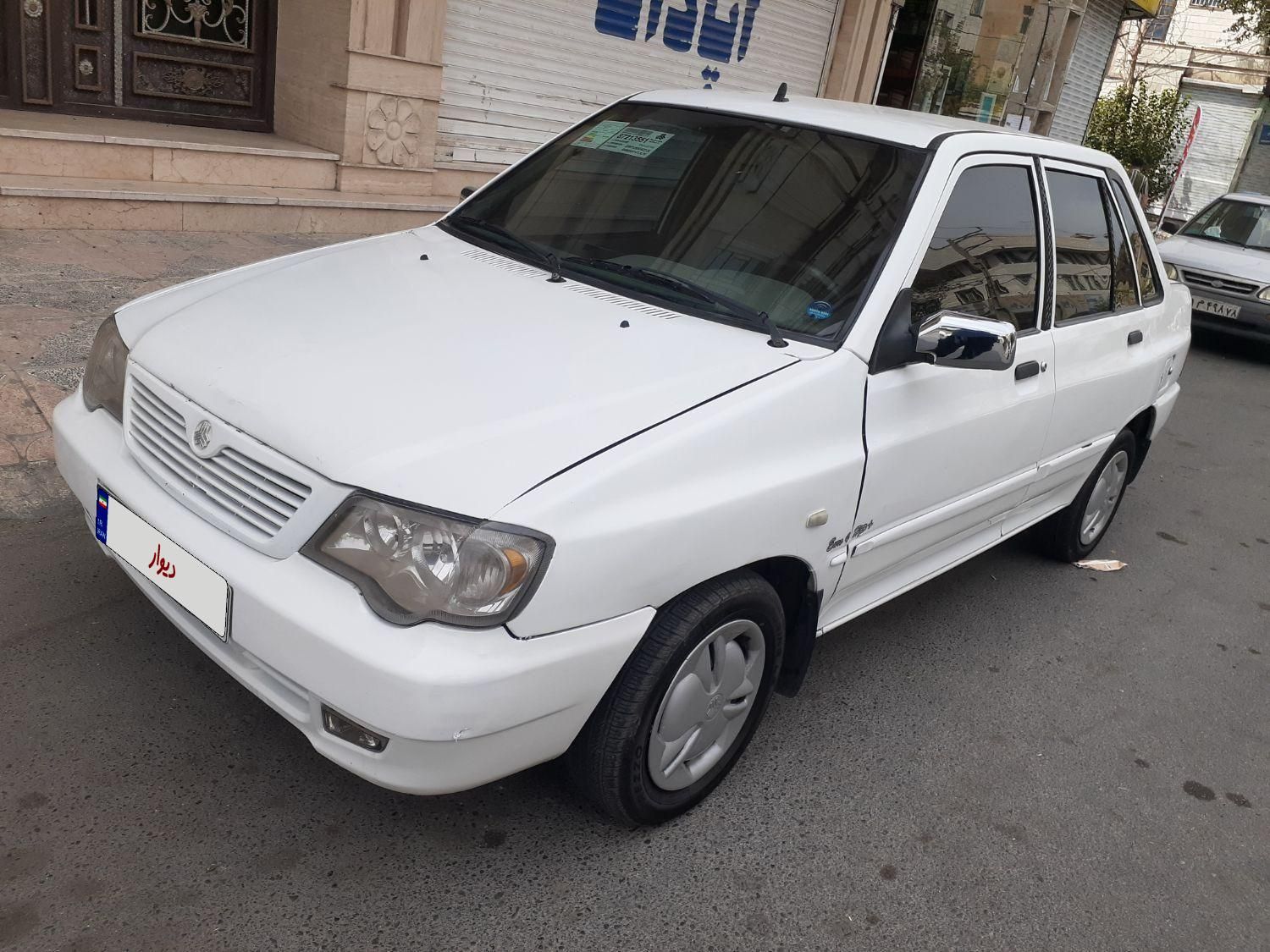 پراید 132 SX - 1393