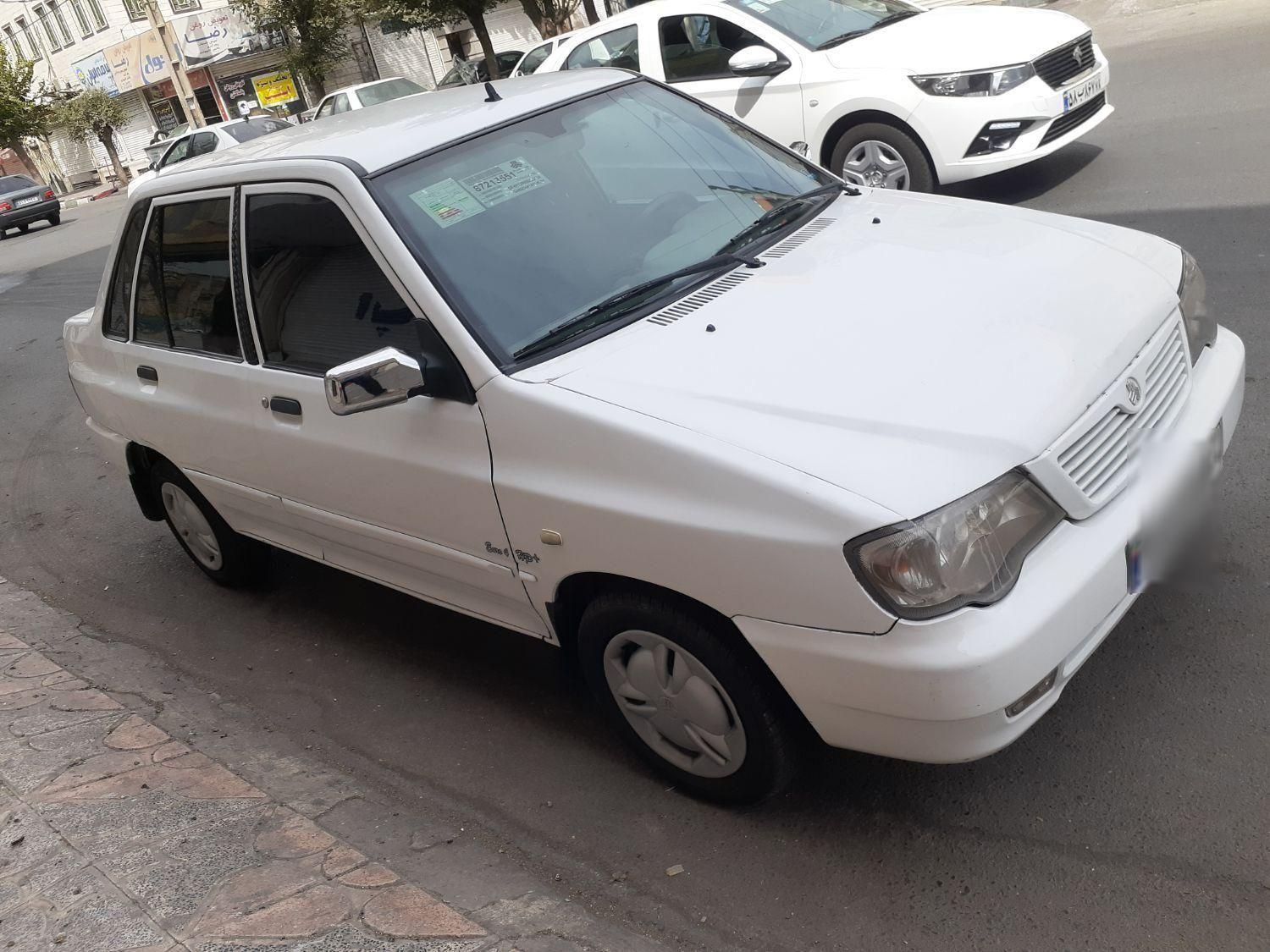 پراید 132 SX - 1393