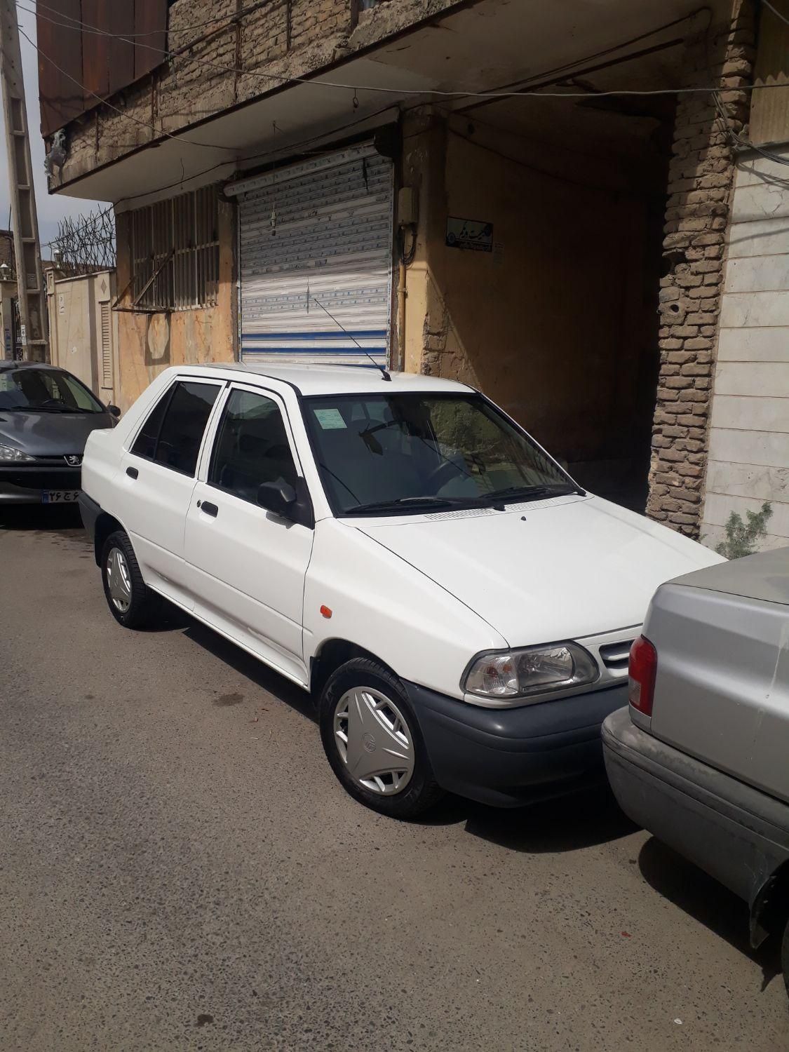 پراید 131 SE - 1399