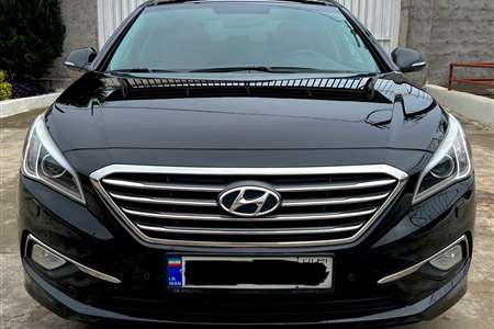 هیوندای سوناتا اتوماتیک NF 2400 - 2015