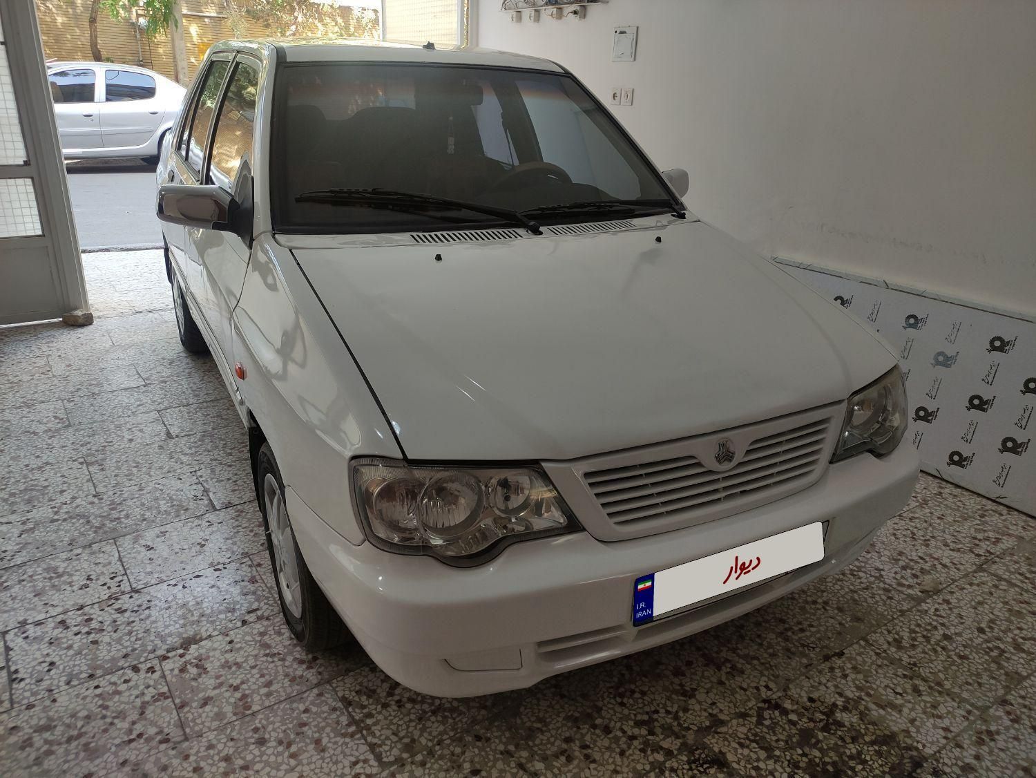 پراید 132 SE - 1395