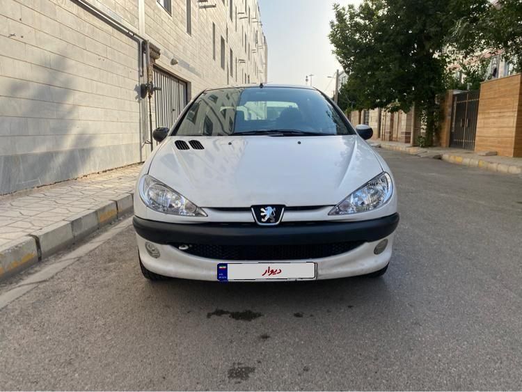 پژو 206 SD V8 - 1391