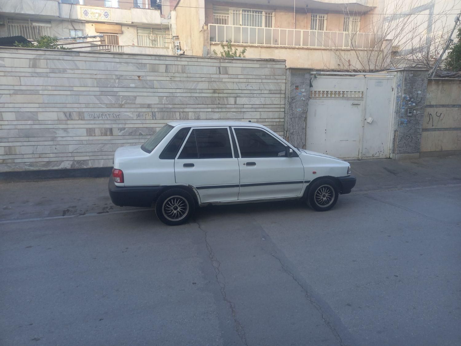 پراید 131 SL - 1390