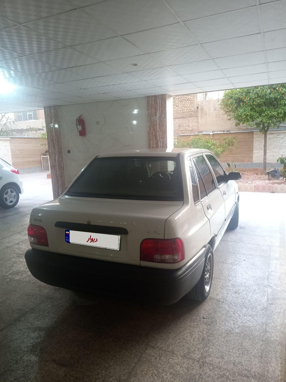 پراید 131 SL - 1390