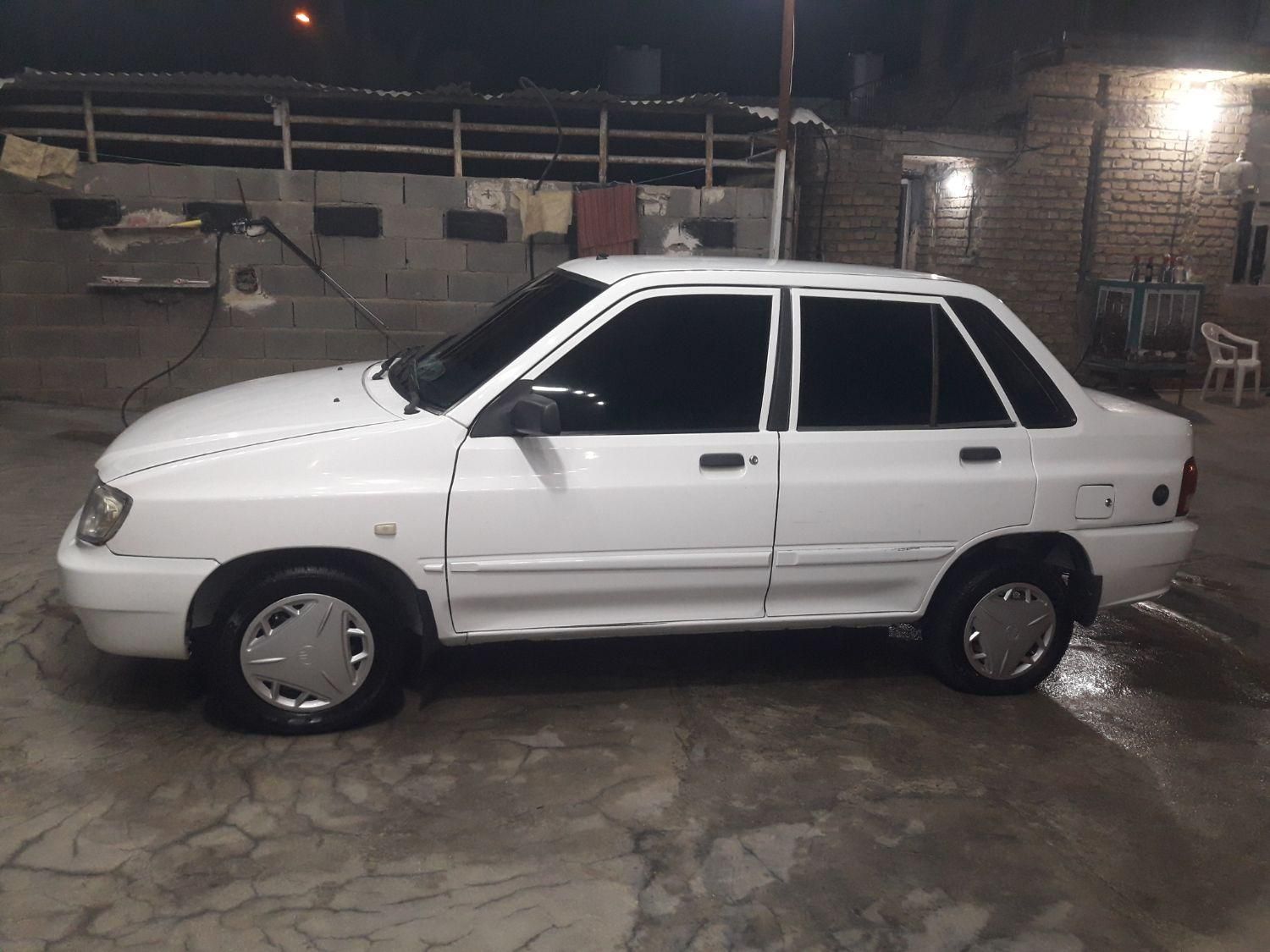 پراید 132 SX - 1390