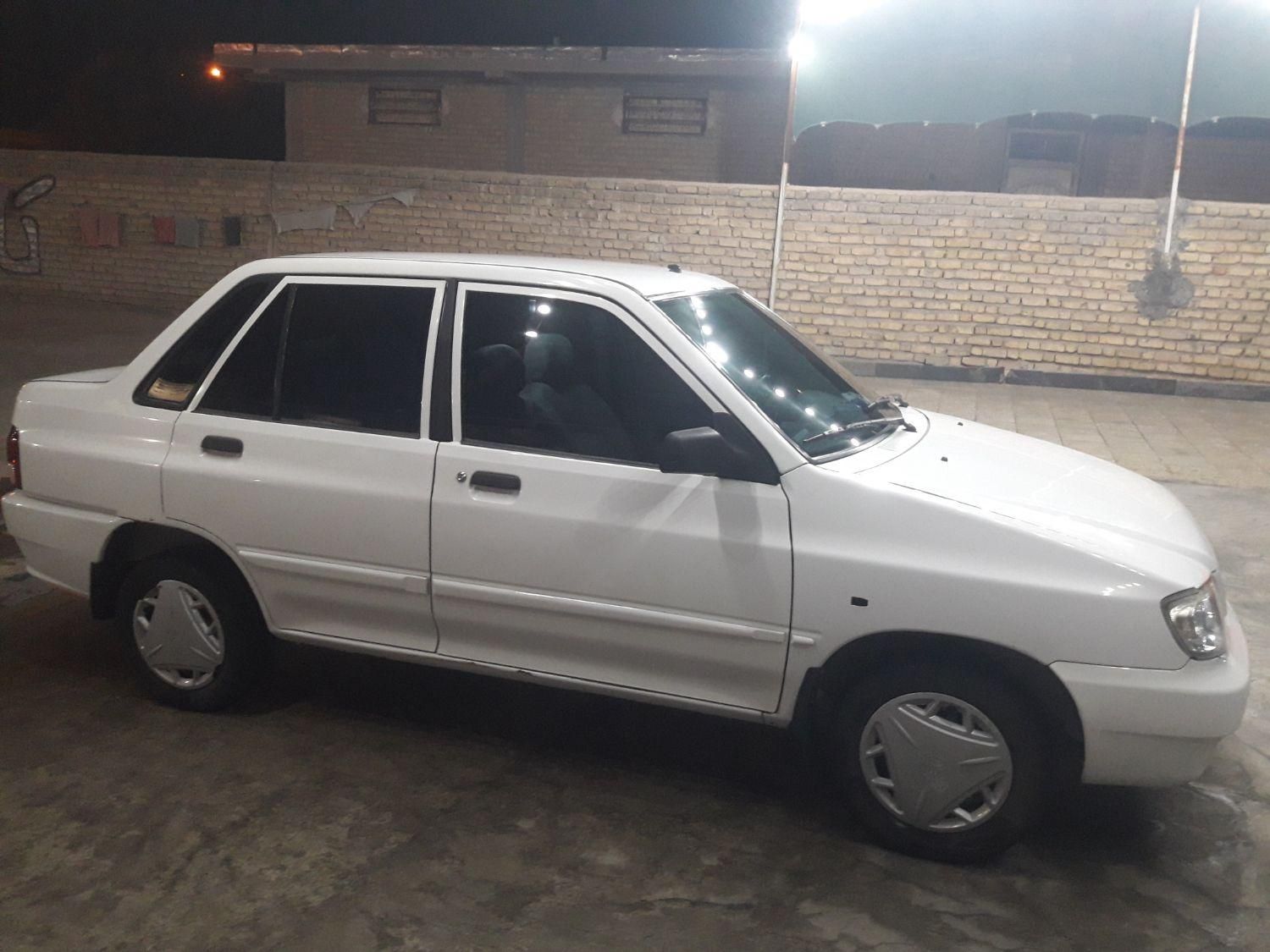 پراید 132 SX - 1390