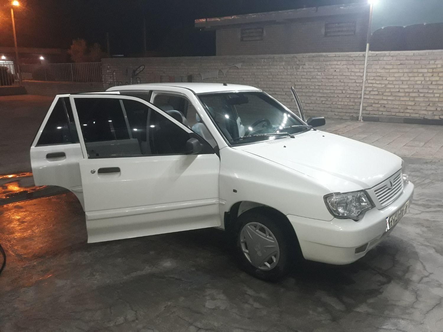 پراید 132 SX - 1390