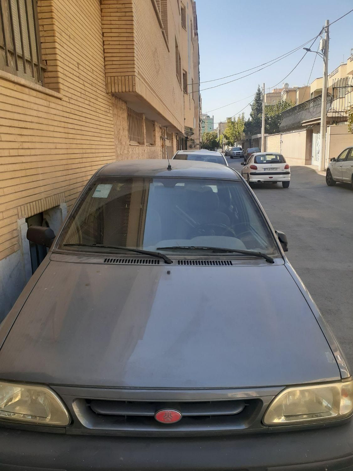 پراید 131 SE - 1394