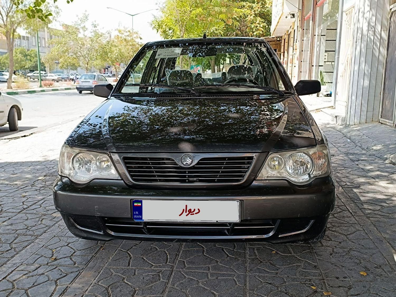 پراید 111 SE - 1396