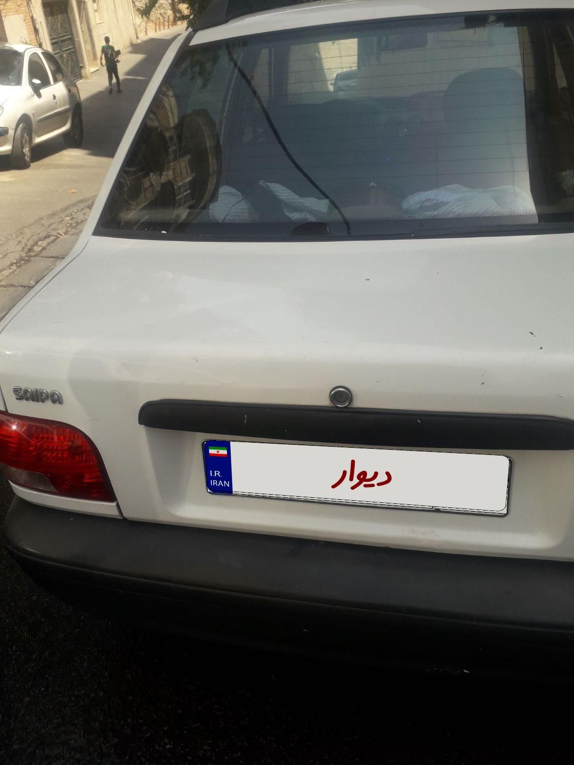 پراید 131 SE - 1396