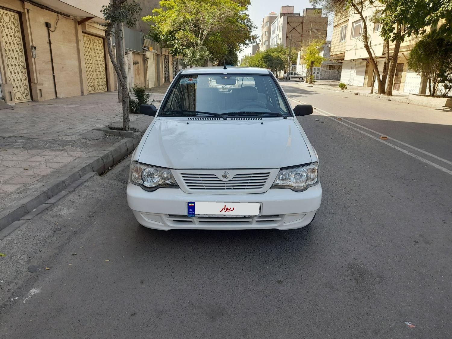 پراید 111 SE - 1391