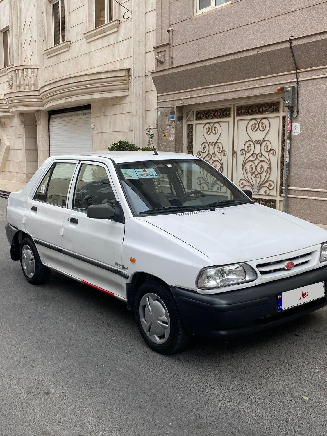 پراید 131 SE - 1396