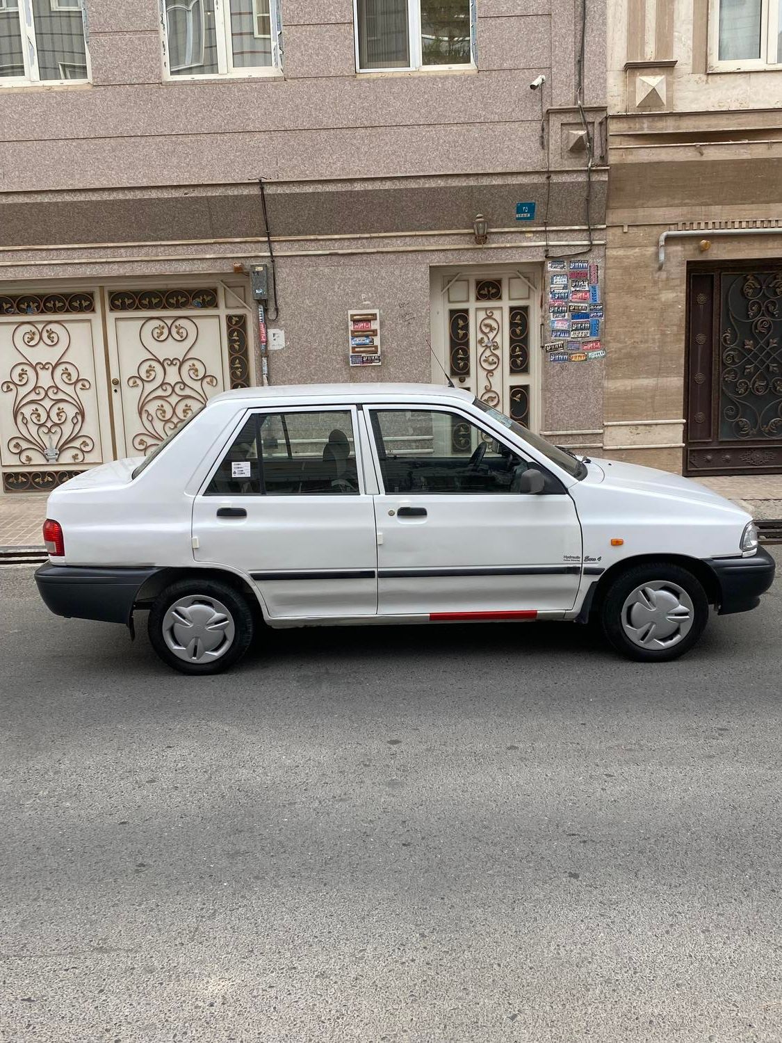 پراید 131 SE - 1396