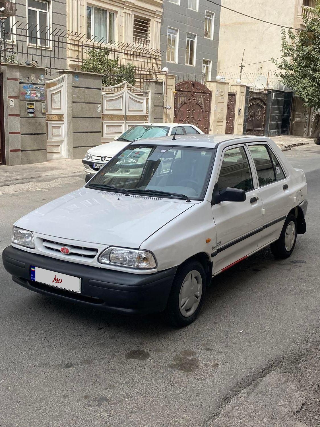 پراید 131 SE - 1396