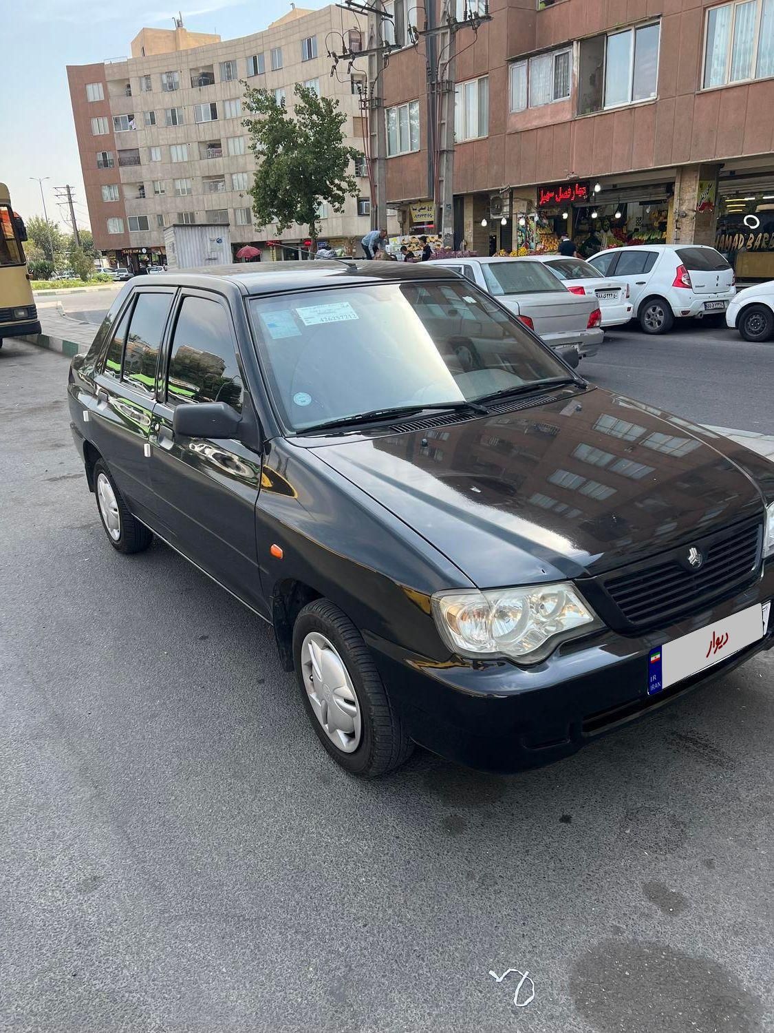 پراید 132 SE - 1398