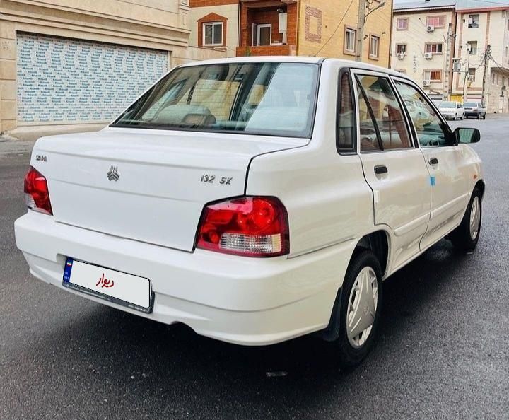 پراید 132 SX - 1391