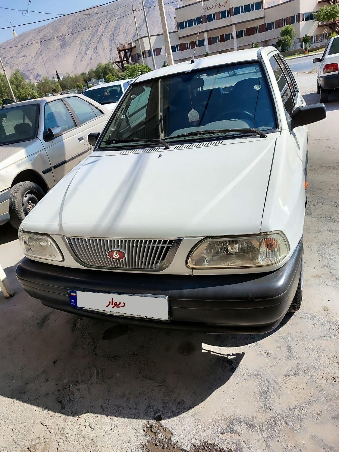 پراید 141 SE - 1392