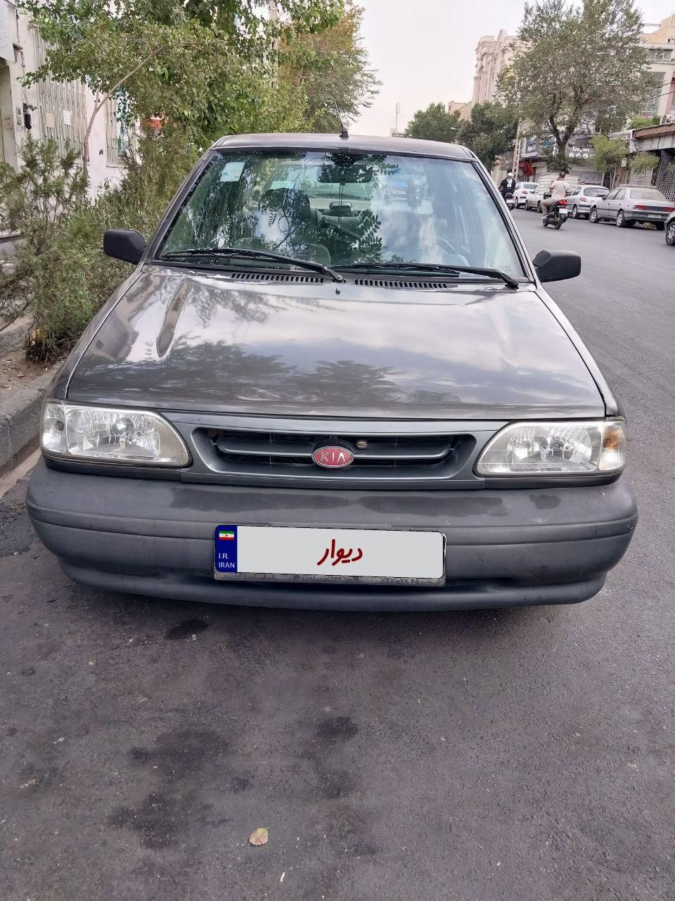 پراید 151 SE - 1403