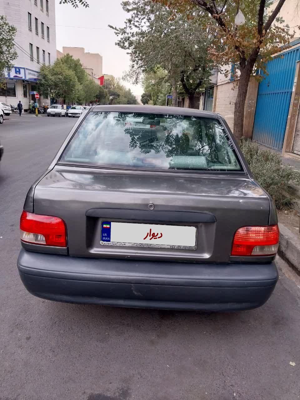 پراید 151 SE - 1403