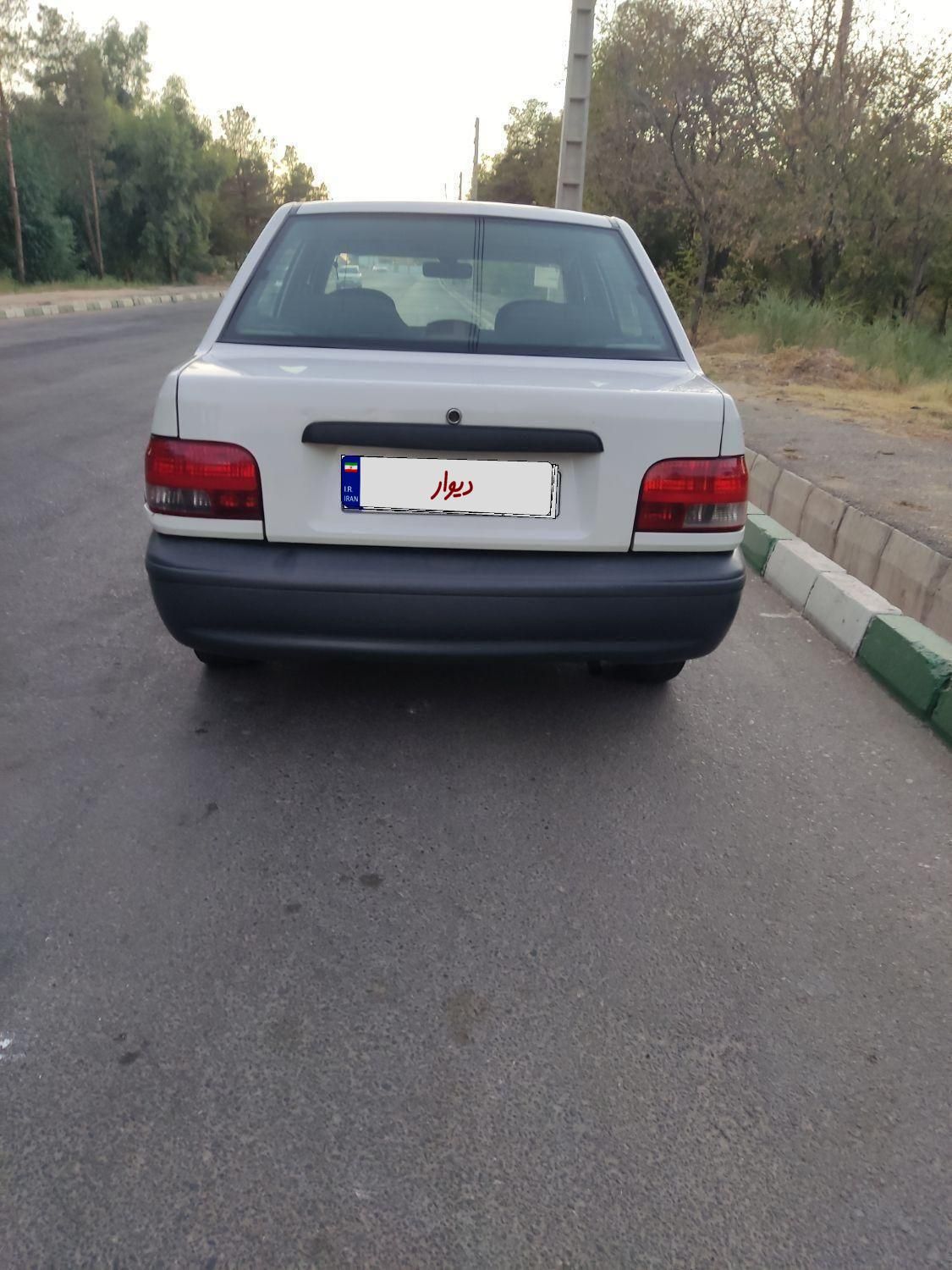 پراید 131 SE - 1395